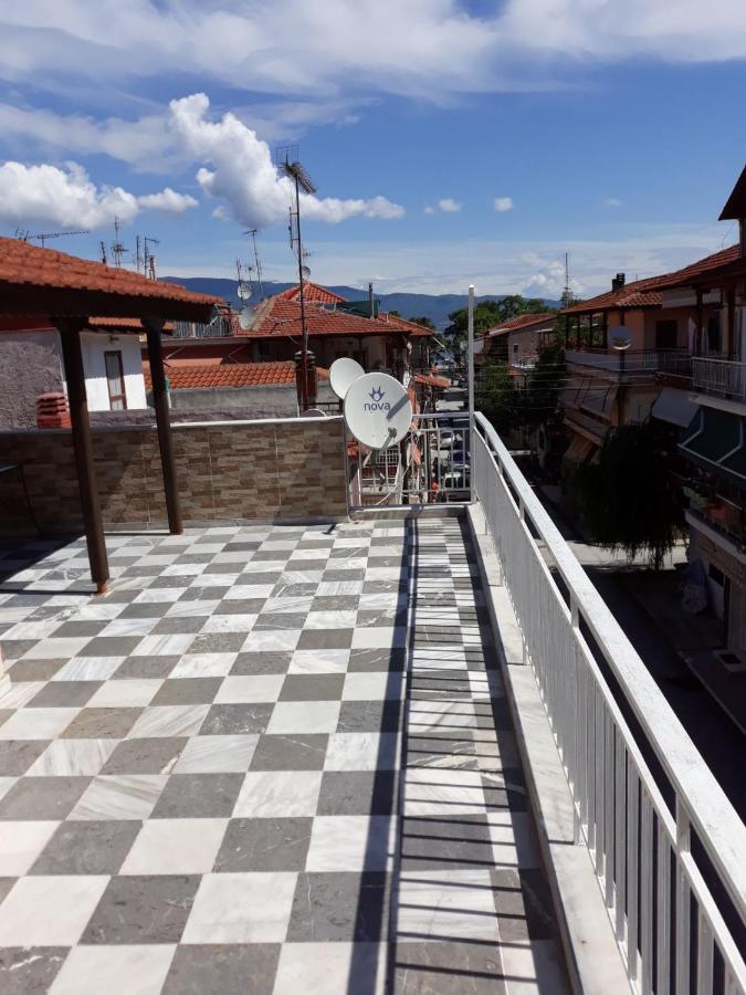 Dimitris Appartment Stavros  Exterior foto