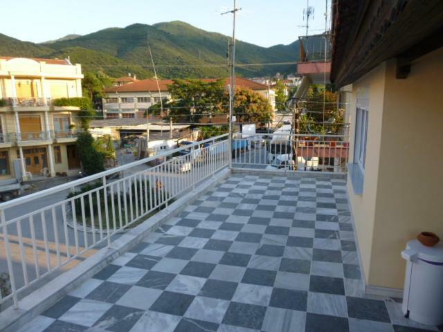 Dimitris Appartment Stavros  Exterior foto