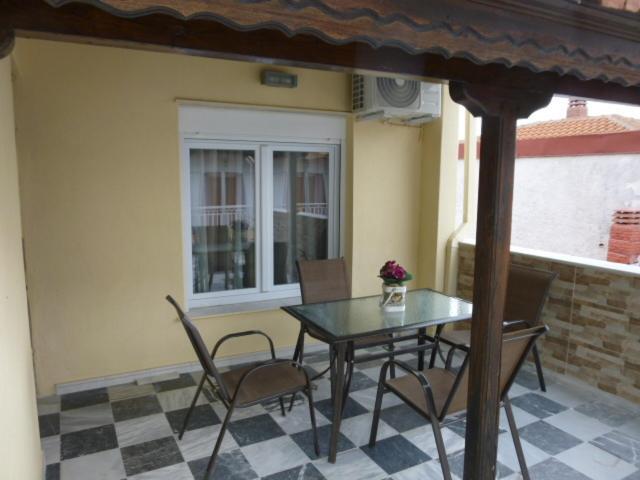 Dimitris Appartment Stavros  Exterior foto